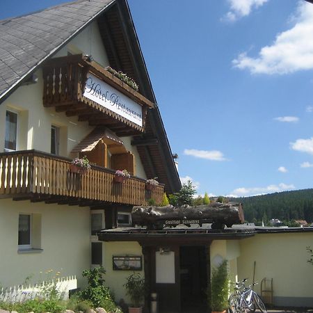 Hotel Jaegerhof Schluchsee Exterior photo