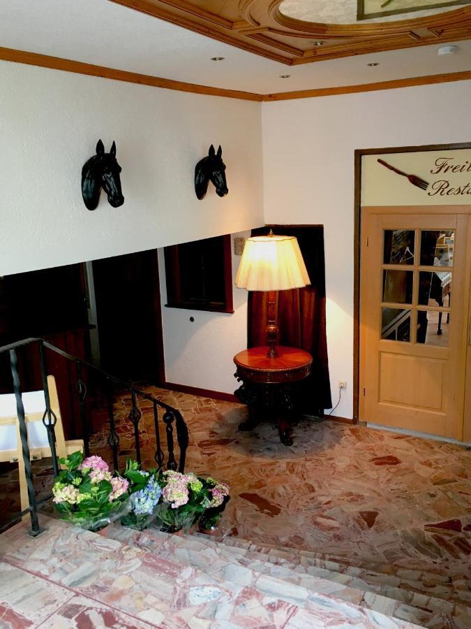 Hotel Jaegerhof Schluchsee Exterior photo